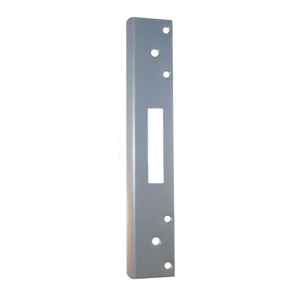 1-3/8" x 12" Mortise Hole Strike with Universal Center Hole